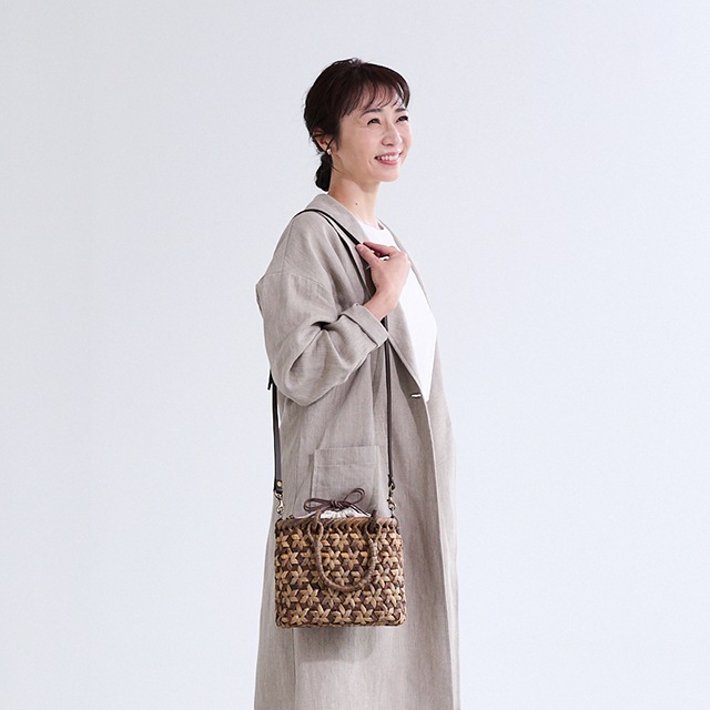 2way���ͤΤ���ߥХå�<br>(�񻺺�/�١�����ߤ�����/Ŵ���Ԥ�/��������/��󥰼��/��ͥ������)<br>(��)��23�ߥޥ�9�����ι⤵18cm<br>(��)550g