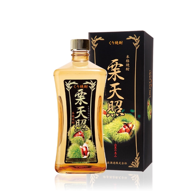 栗酒 坂の上の雲 東郷元帥 旗艦三笠 栗焼酎リキュール 限定品