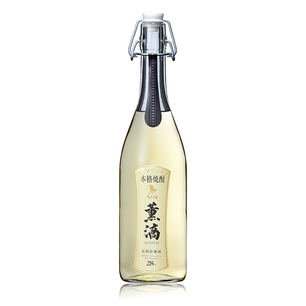長期貯蔵酒ひむかのくろうま 長期貯蔵酒ひむかのくろうま