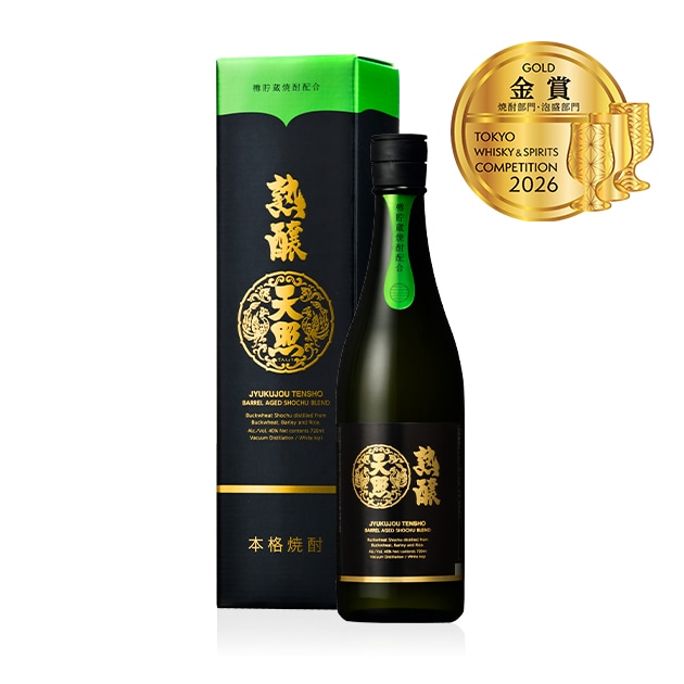 そば焼酎 | 神楽酒造 公式通販