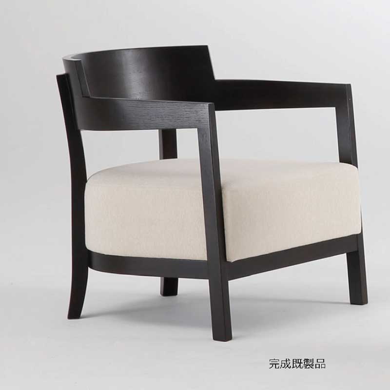 布製ロビーソファセット ベージュ・ブラウン