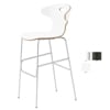3Dץ饤å 󥿡 ե ¿Ū ĺ¥ۥ磻ȥ   ϥ Ź޶̳Ѳȶ temora-mw-hicounterchair