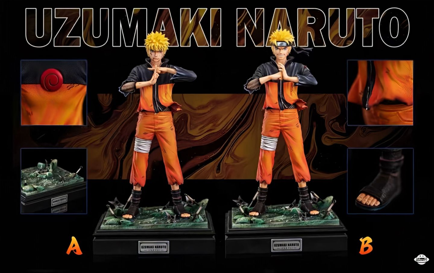 NARUTO | 海外フィギュアショップ