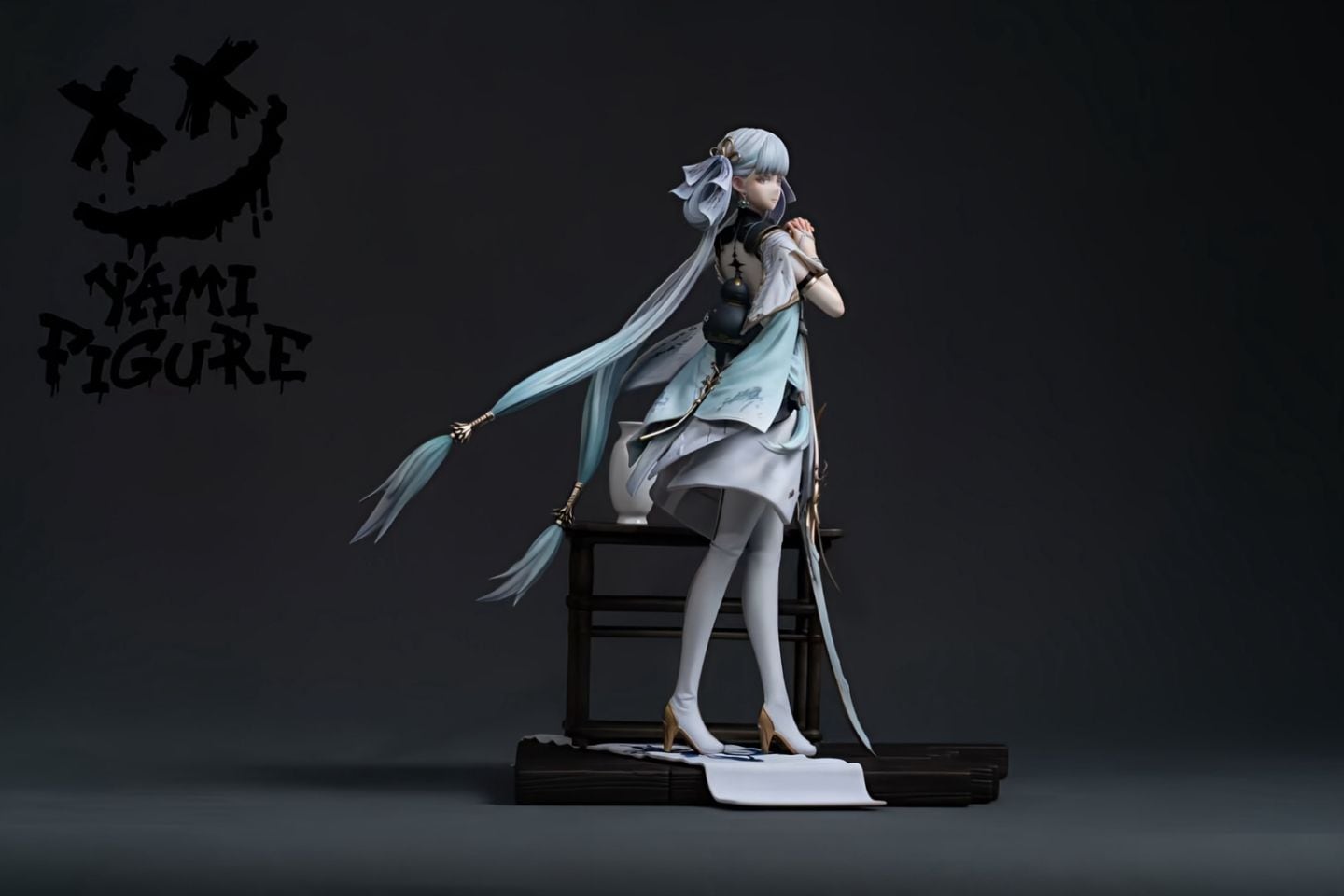 鳴潮 ラグーナ フルールドリス 1/6スケール 塗装済み完成品