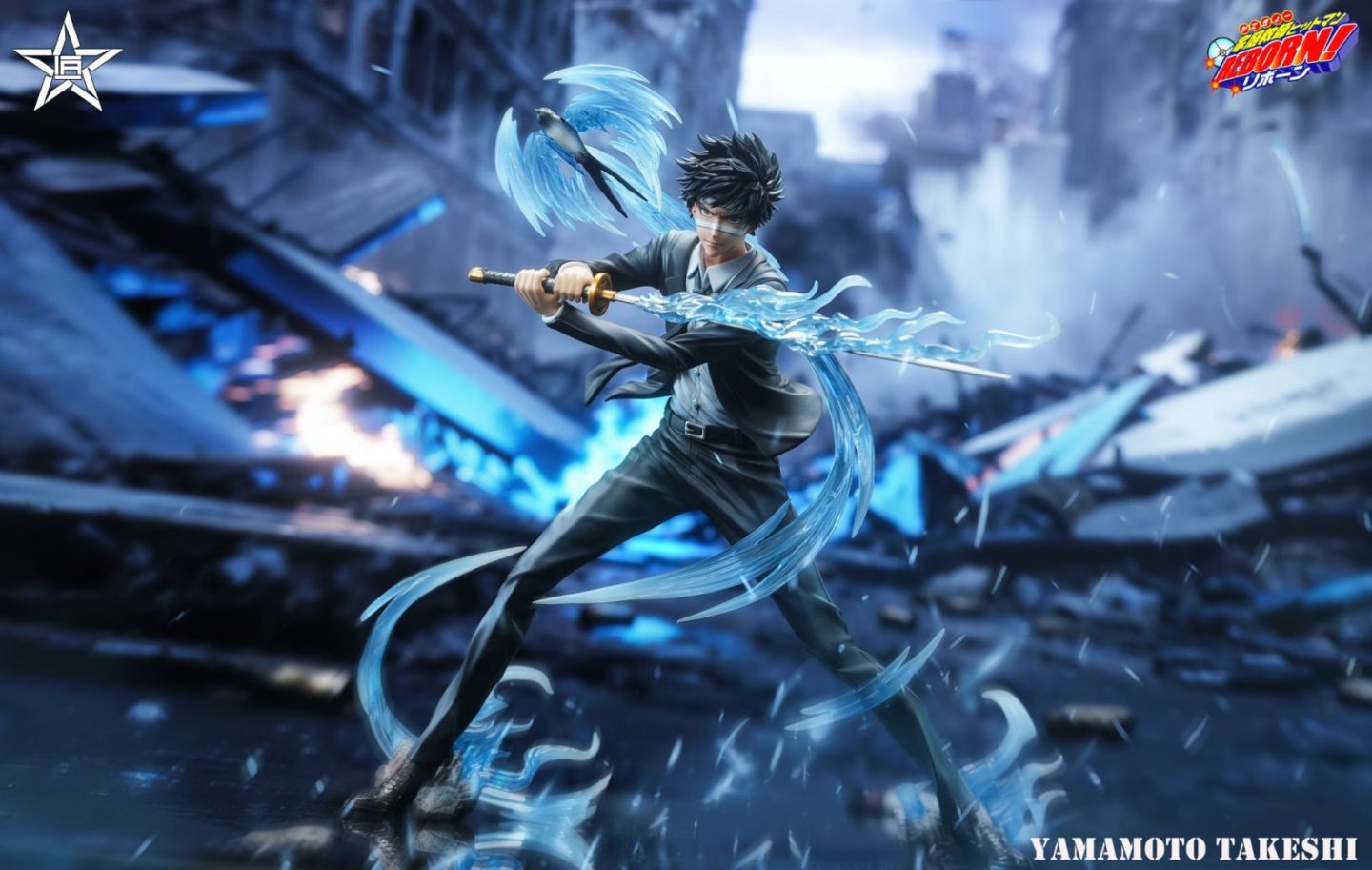 家庭教師ヒットマンREBORN! | 海外フィギュアショップ