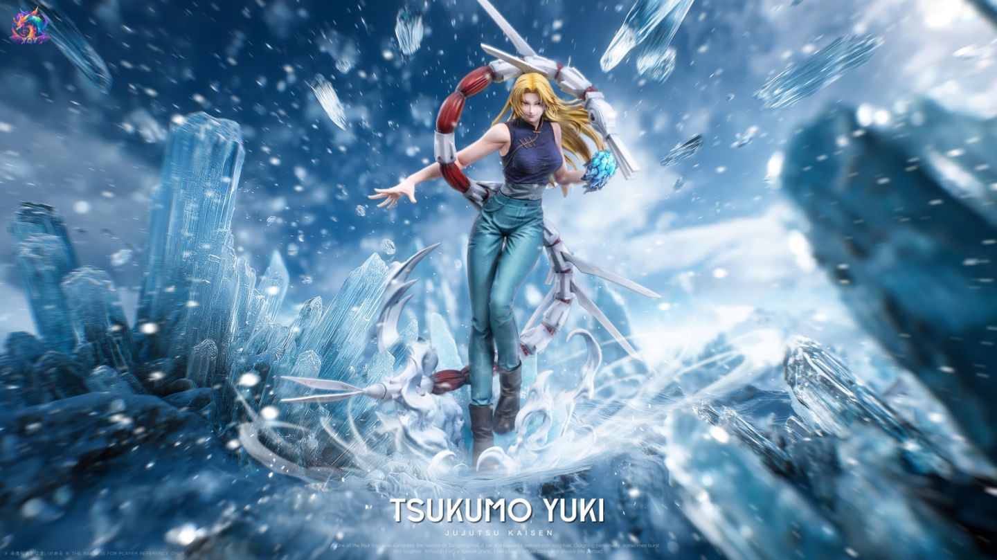 呪術廻戦 | 海外フィギュアショップ