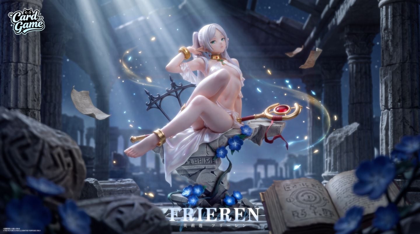 葬送のフリーレン | 海外フィギュアショップ