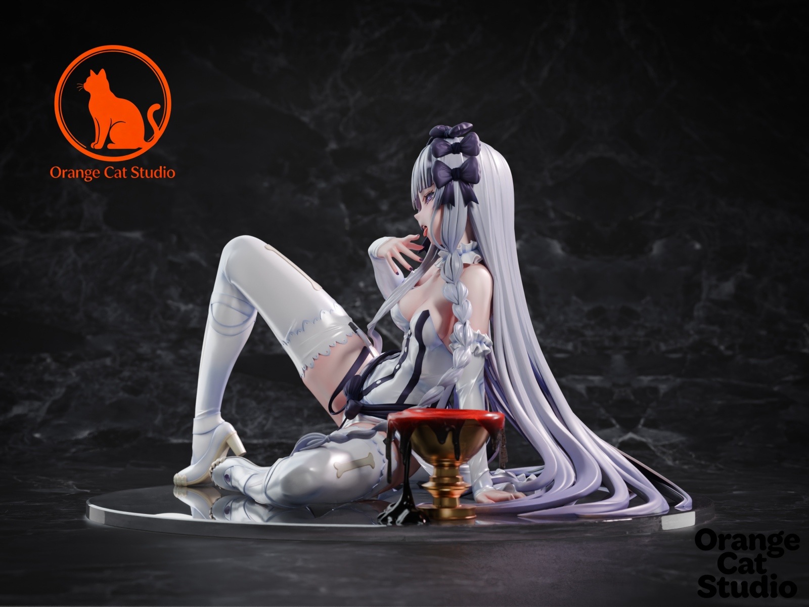 【予約】フランチェスカ Orange Cat Studio | その他 | 海外フィギュアショップ