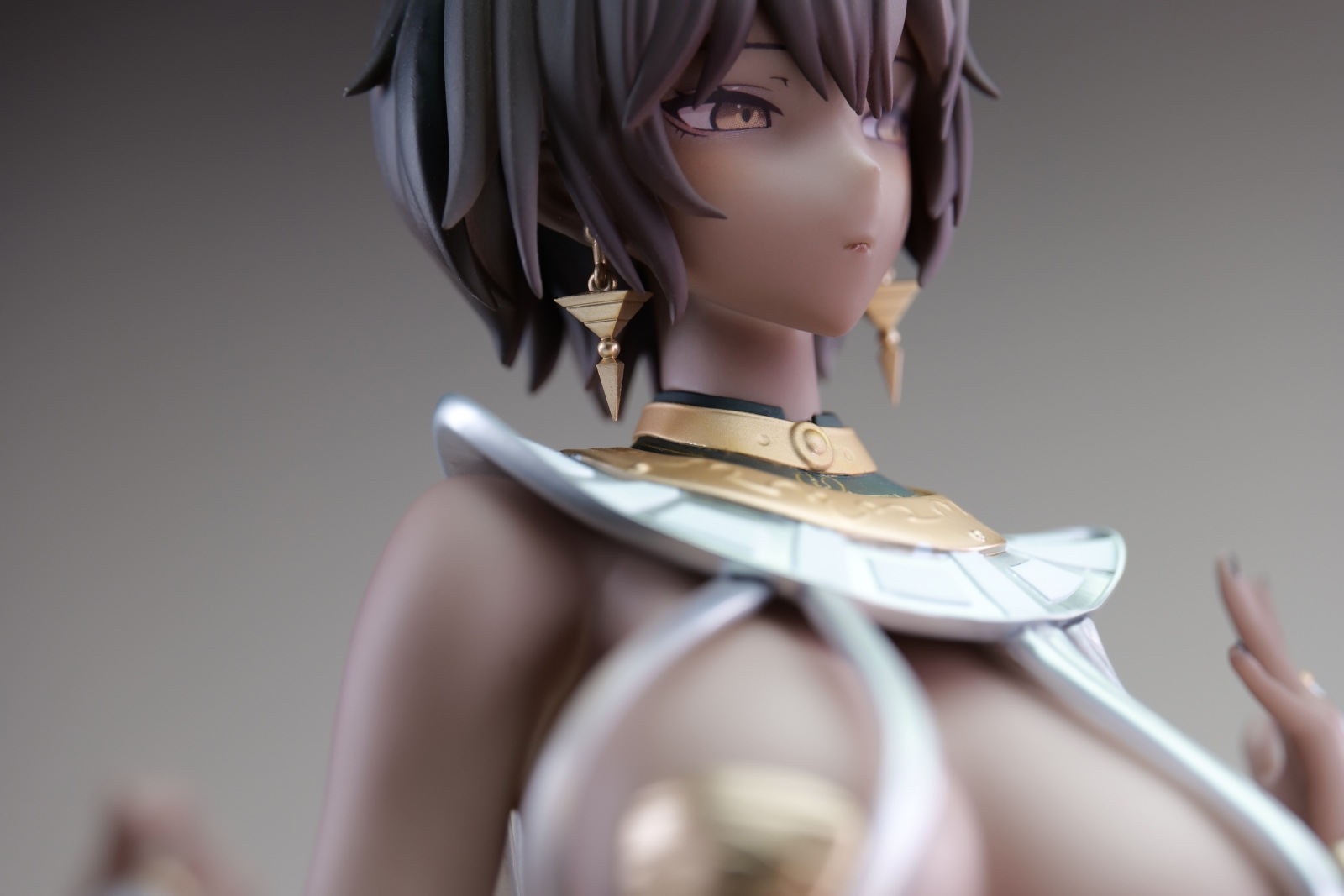 海外在庫品】NieR Automata 2Bエジプト女王Ver.（白版＆黒版）Thistles
