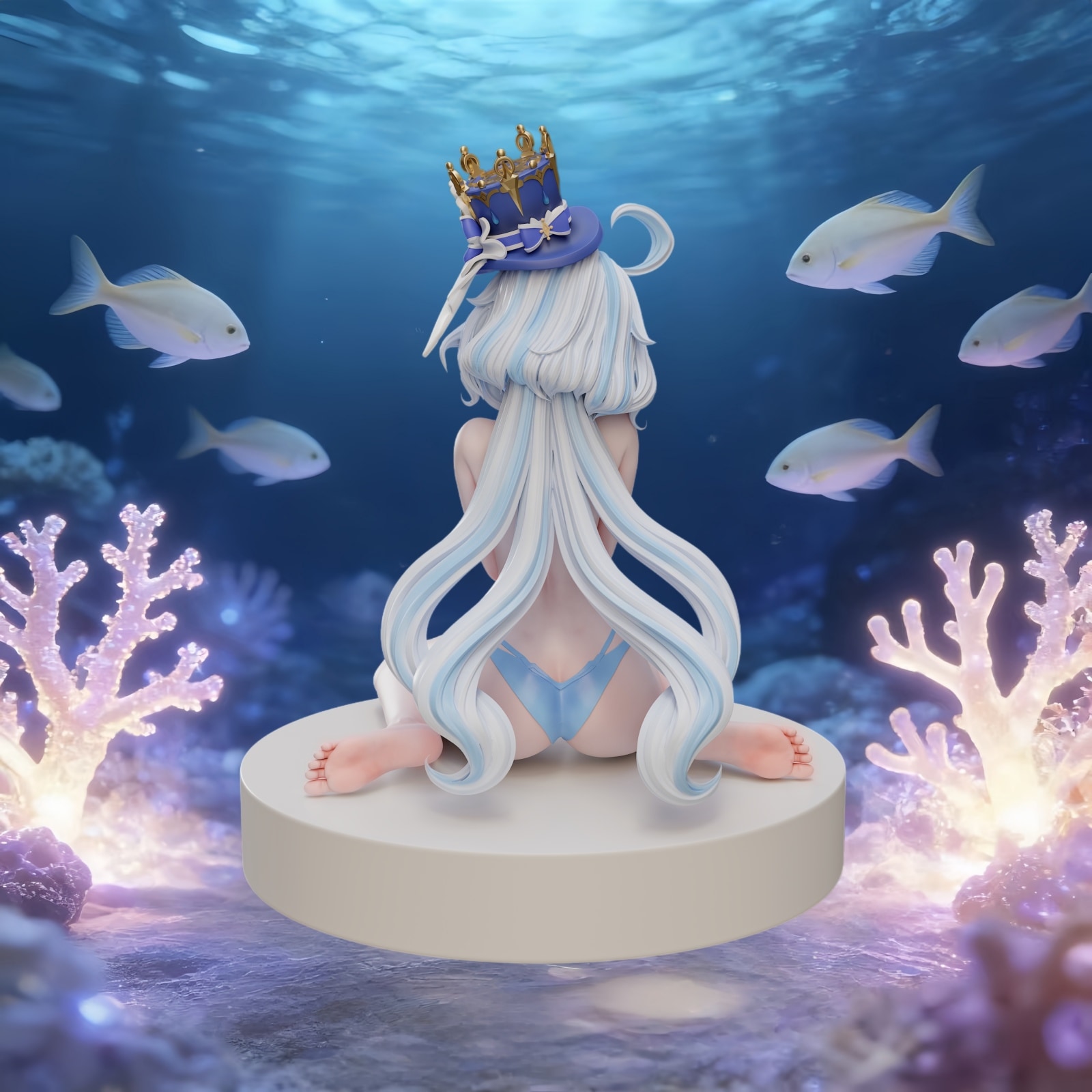 予約】フリーナ Yunyi Studio | 原神 | 海外フィギュアショップ