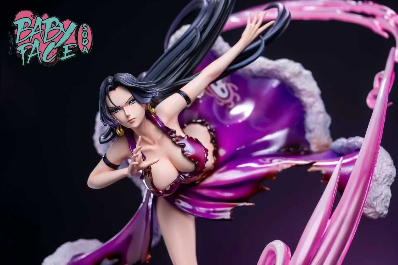 予約】ボア・ハンコック Baby Face Studio | ONE PIECE | 海外