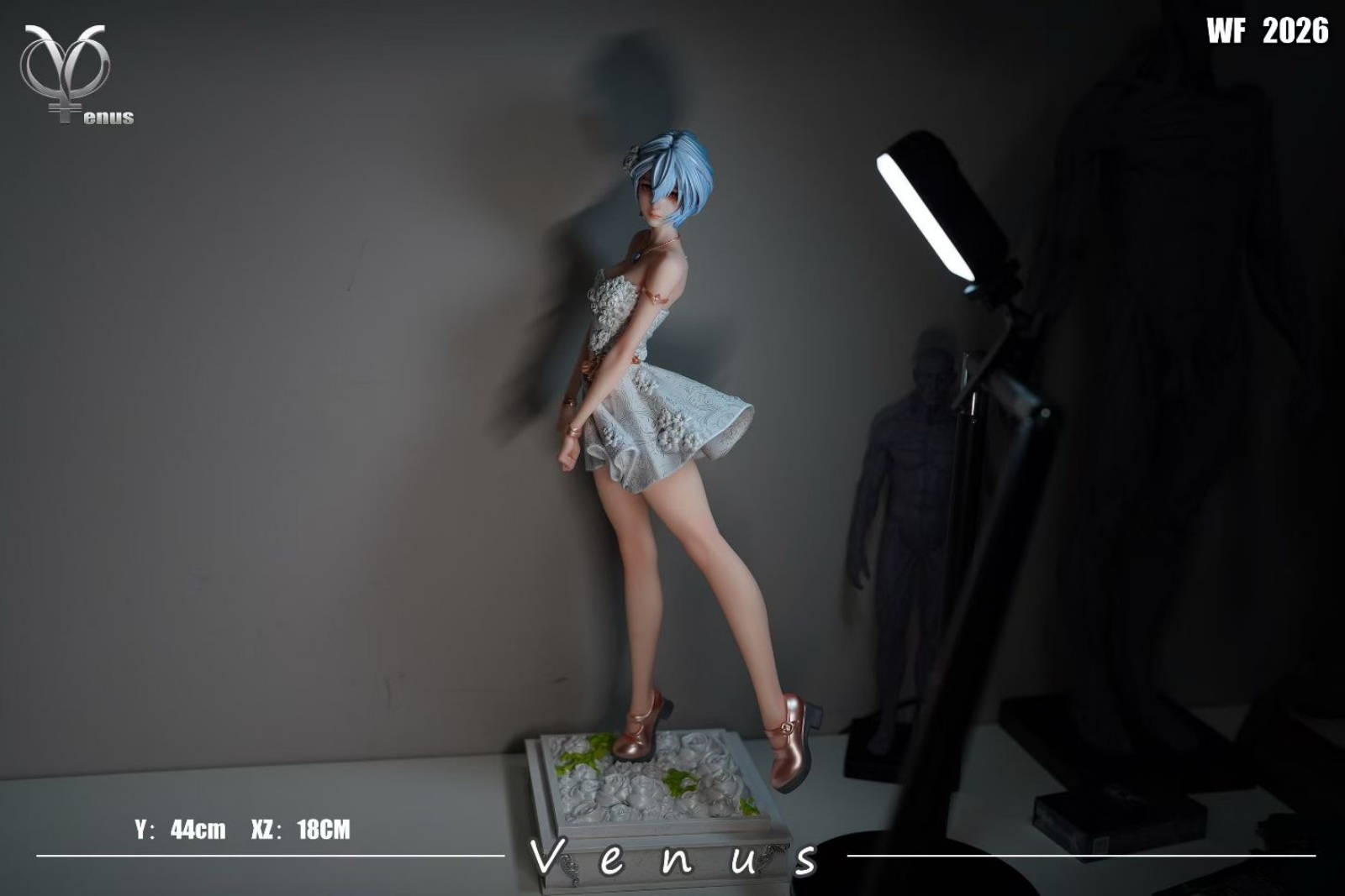 予約】綾波レイ Venus Studio | 新世紀エヴァンゲリオン | 海外