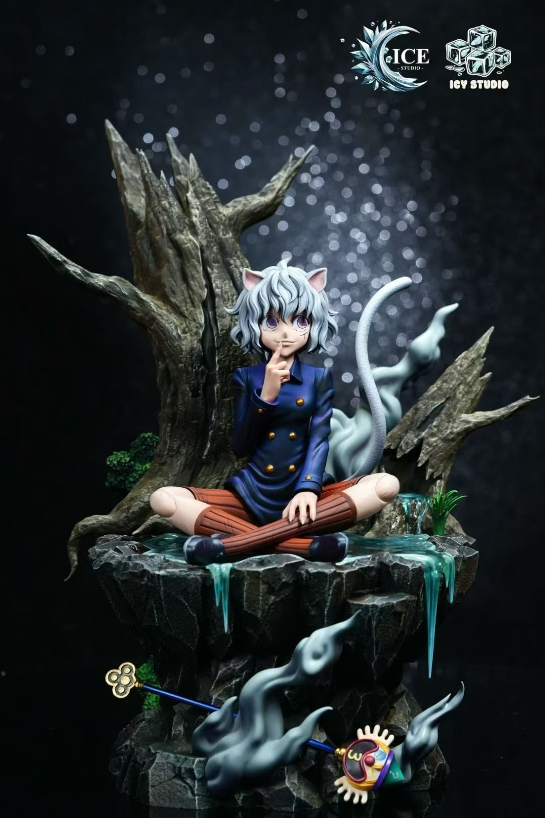 予約】ネフェルピトー＆カイト Icy Studio | HUNTER × HUNTER | 海外