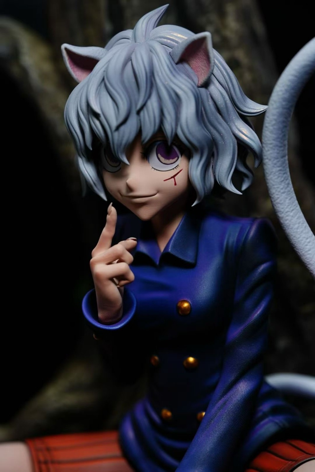 予約】ネフェルピトー＆カイト Icy Studio | HUNTER × HUNTER | 海外