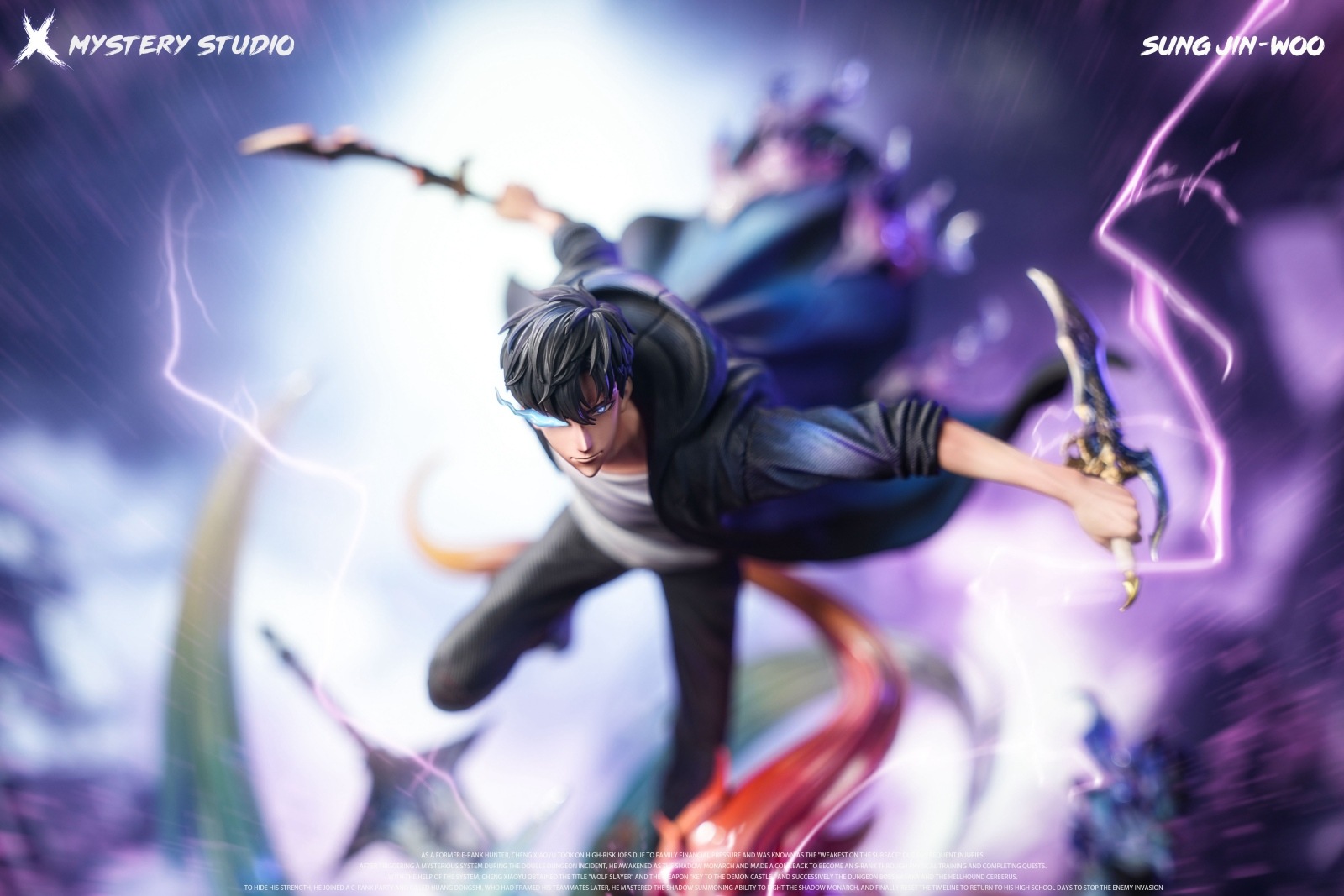 予約】水篠旬 Mystery Studio | その他 | 海外フィギュアショップ