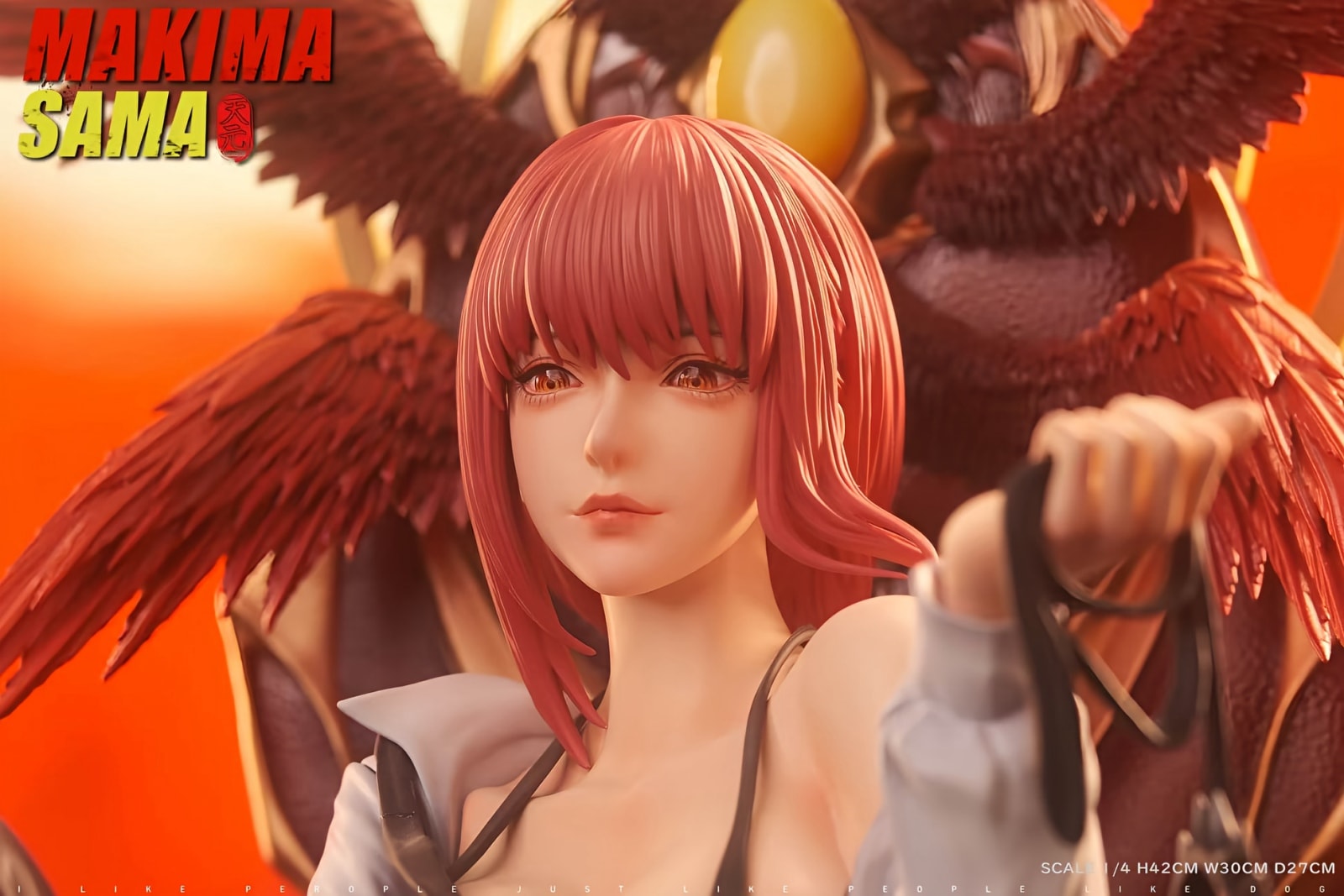 予約】マキマ TY Studio | チェンソーマン | 海外フィギュアショップ