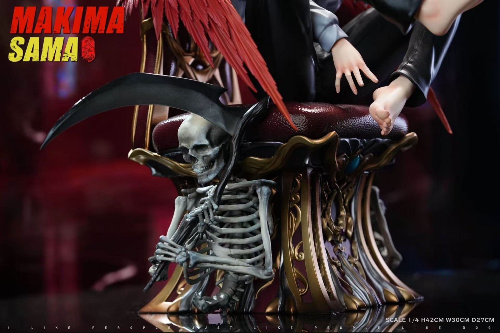 予約】マキマ TY Studio | チェンソーマン | 海外フィギュアショップ