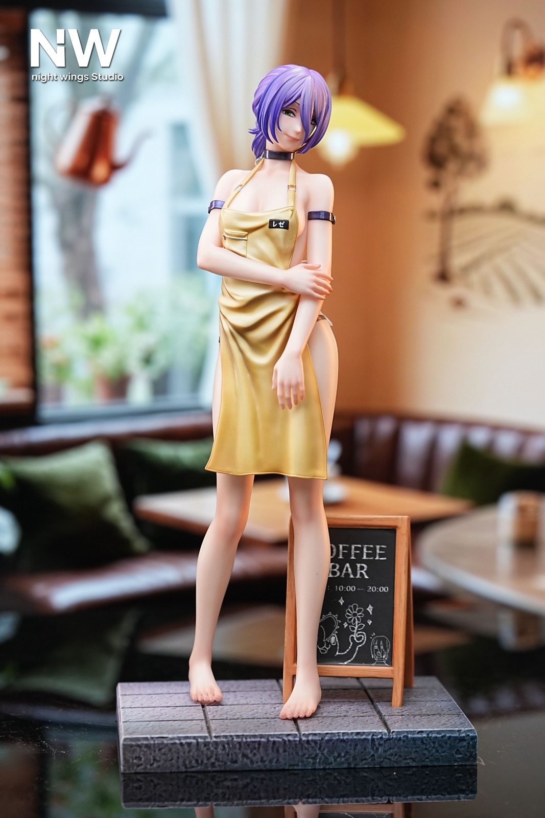 予約】爆弾の悪魔 レゼ Night Wings Studio | チェンソーマン | 海外