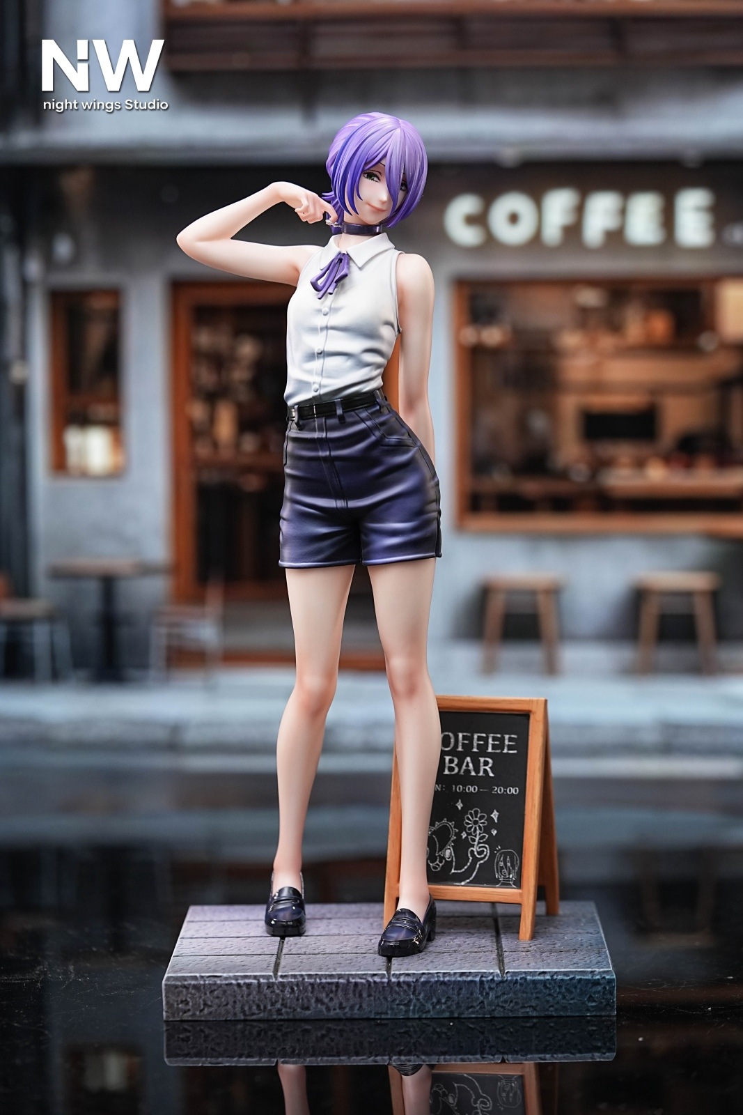 レゼ　フィギュアNight Wing x New Age Studio 海外在庫品】爆弾の悪魔 レゼ Night Wings Studio | 在庫商品 | 海外