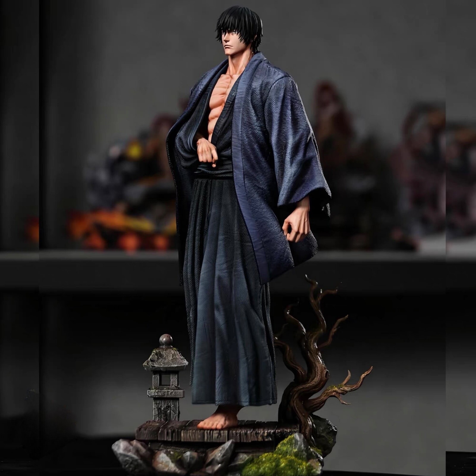 ニシカイ 伏黒甚爾 Amazon.co.jp: セガ呪術廻戦FIGURIZMα伏黒甚爾邂逅