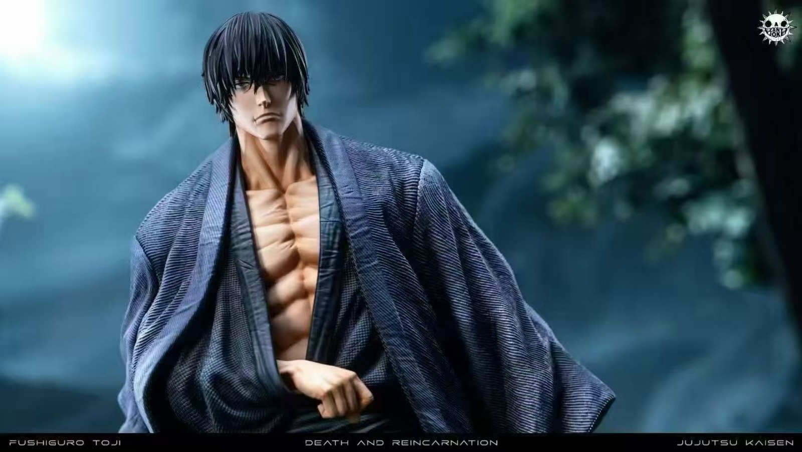 予約】伏黒甚爾 ZanyJoke Studio | 呪術廻戦 | 海外フィギュアショップ