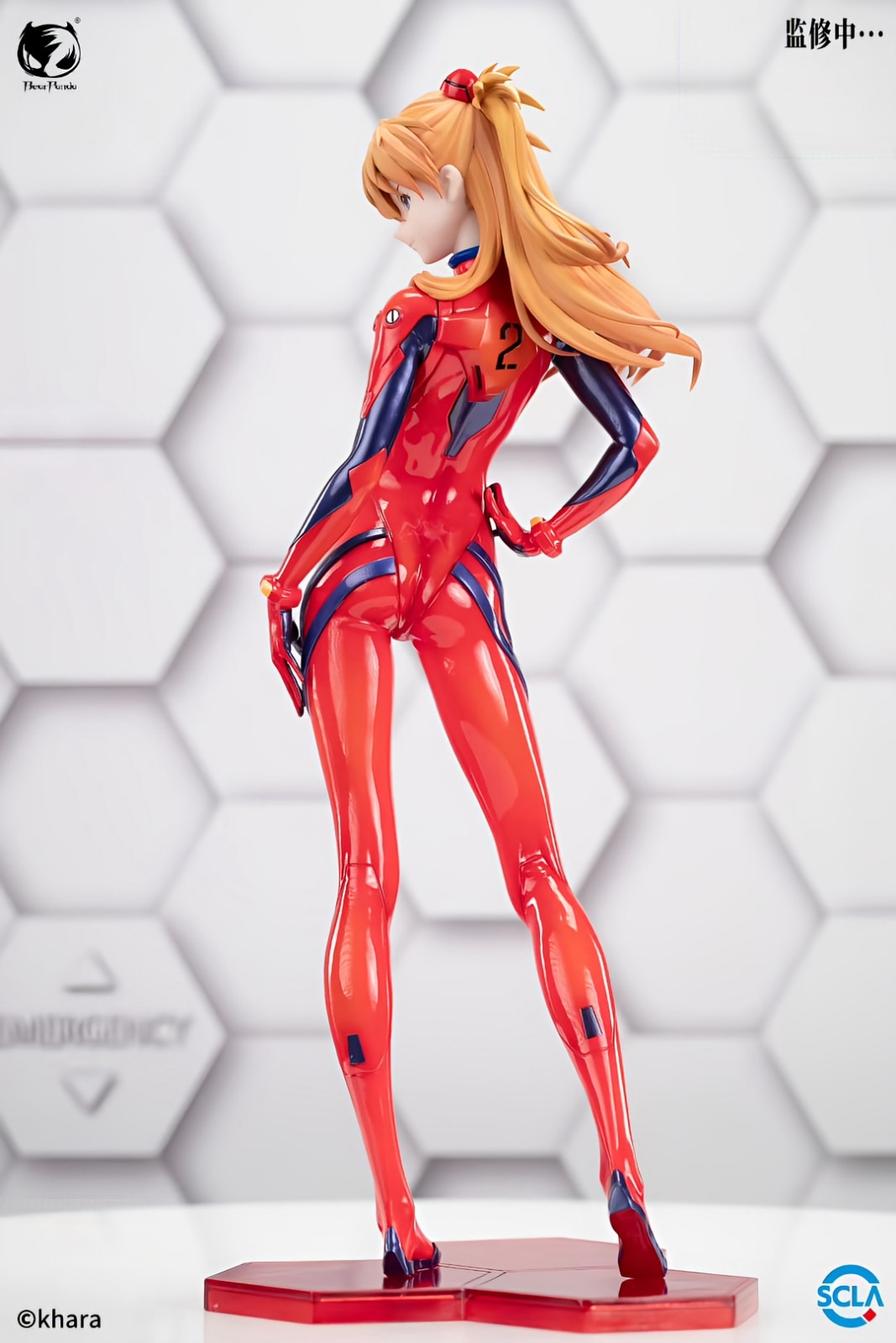 新世紀エヴァンゲリオン フィギュア アスカ・ラングレー 愛蔵版】新世紀エヴァンゲリオン」 惣流・アスカ・ラングレー