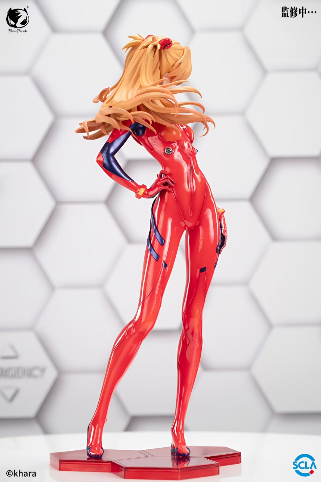 新世纪エヴァンゲリオン アスカ・ラングレー 樹脂 彫刻フィギュア 海外限定 新世纪エヴァンゲリオン アスカ・ラングレー 樹脂 彫刻