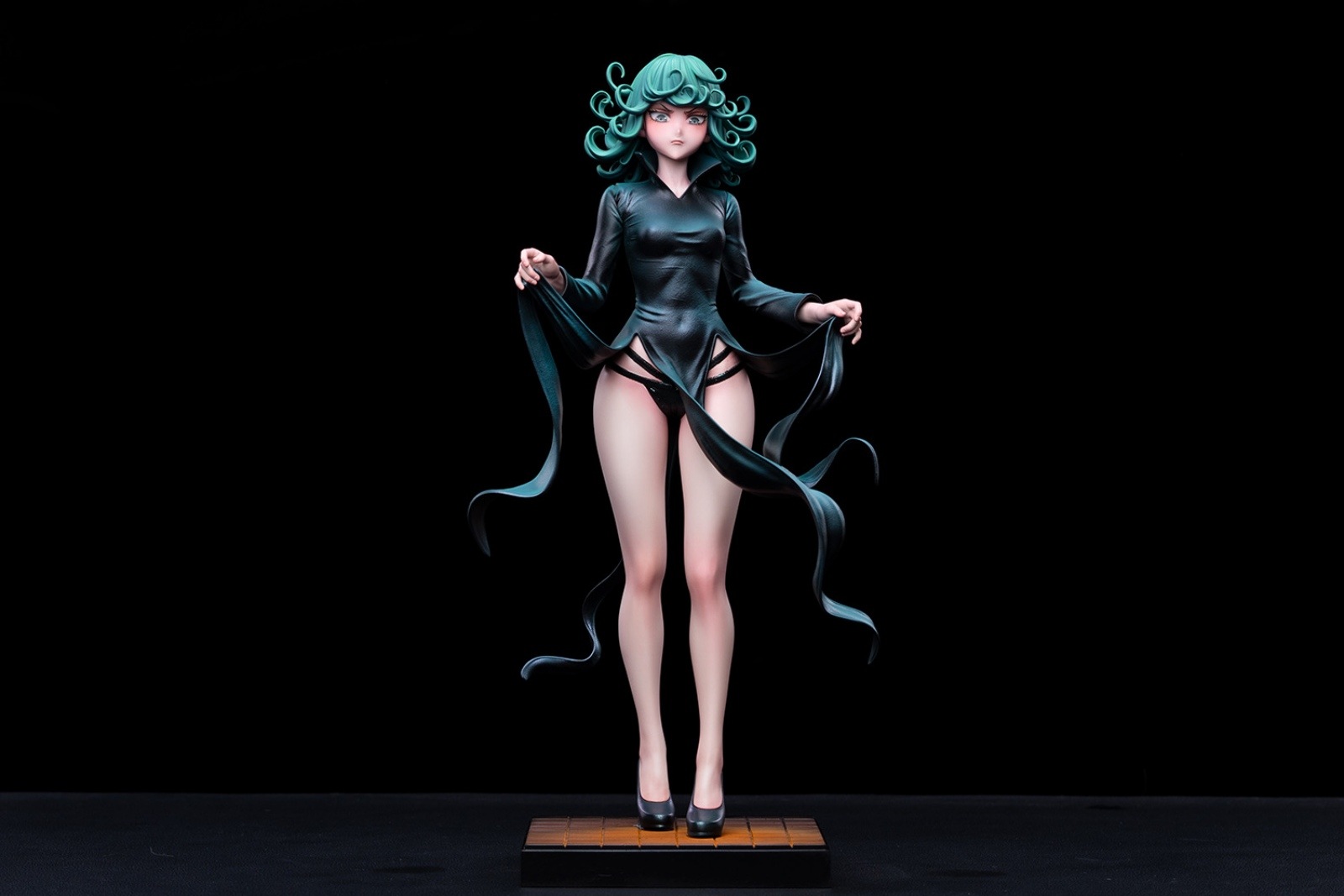 予約】戦慄のタツマキ 少女社Studio | ワンパンマン | 海外フィギュア