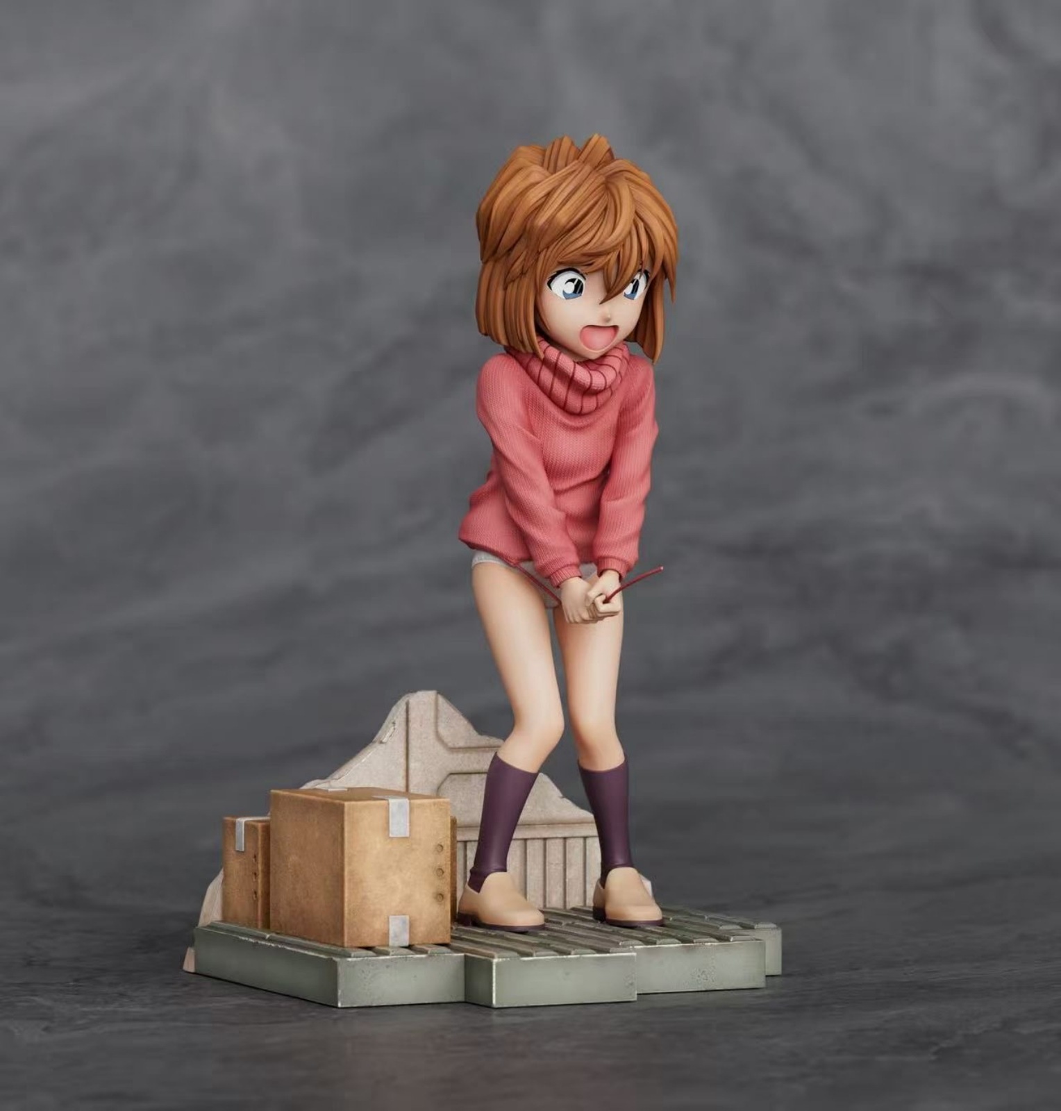 予約】灰原哀 Strange Thief Studio | 名探偵コナン | 海外フィギュア