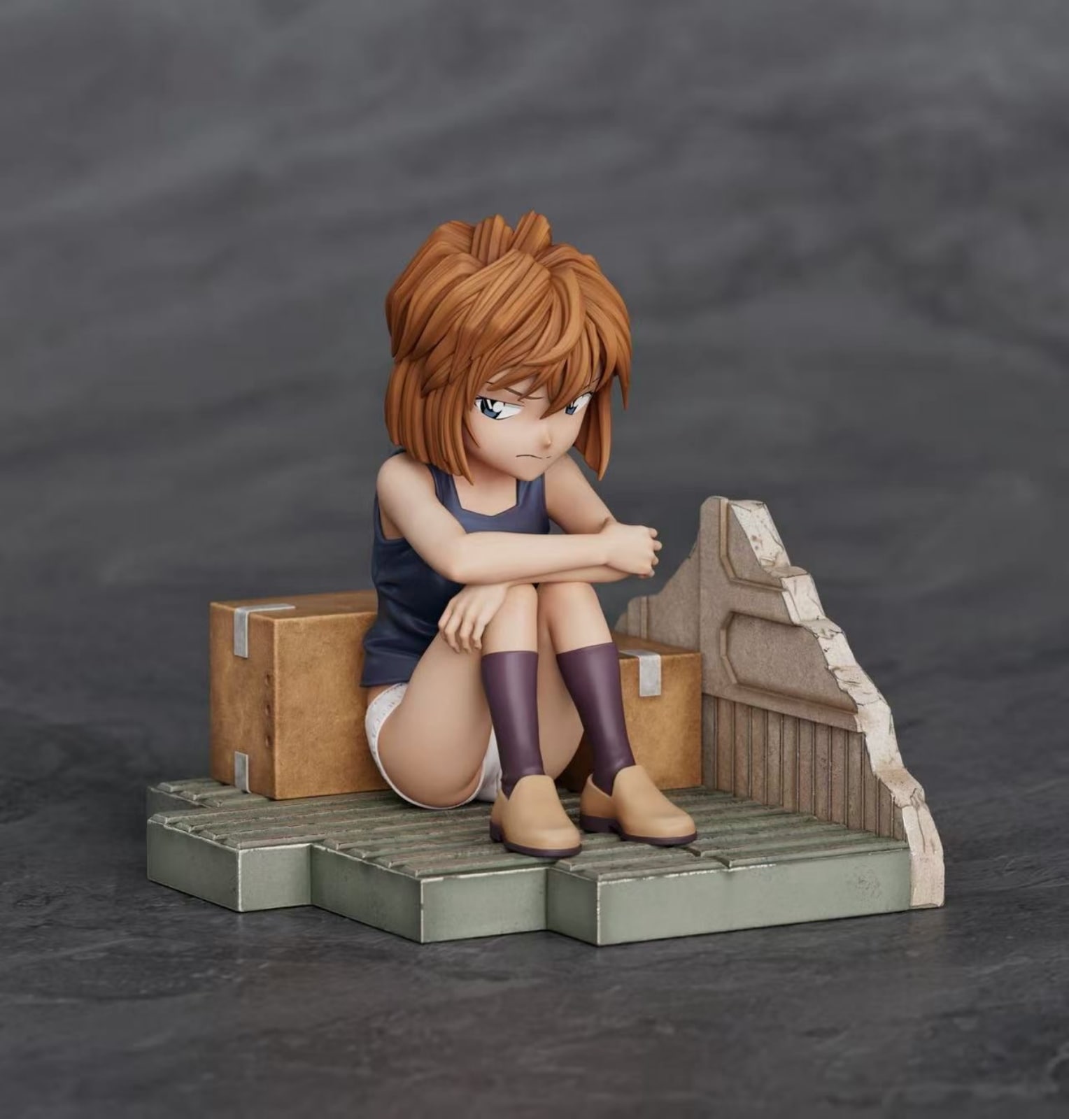 予約】灰原哀 Strange Thief Studio | 名探偵コナン | 海外フィギュア