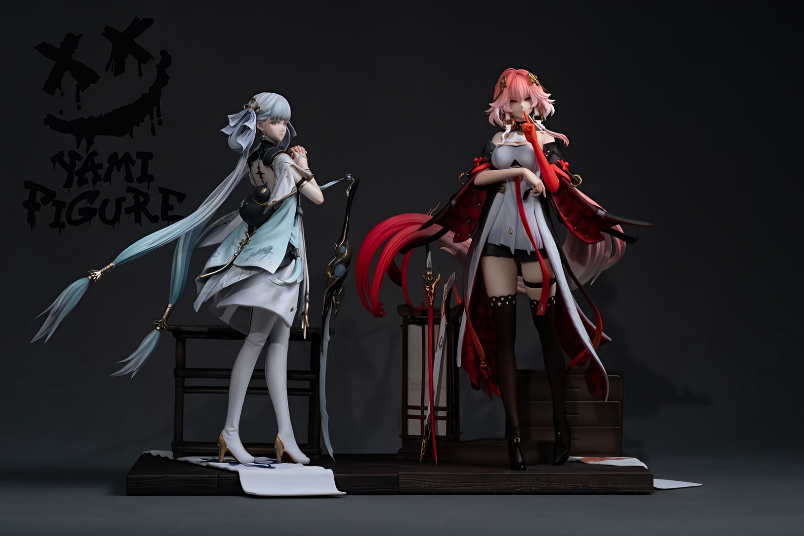 予約】今汐 YAMI Studio | 鳴潮 | 海外フィギュアショップ