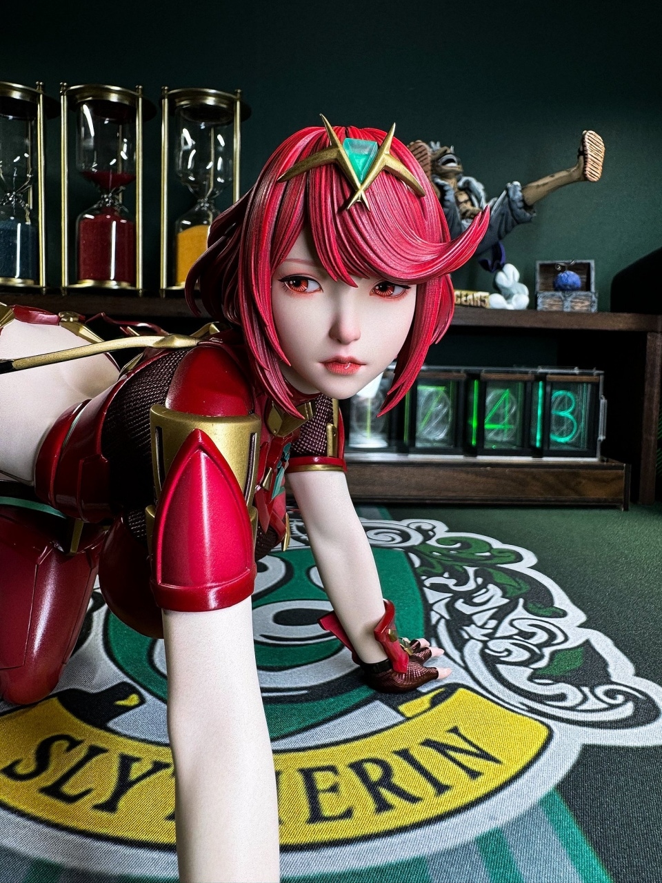 ゼノブレイド2 ホムラ Creation Studio | 成人向け | 海外フィギュア