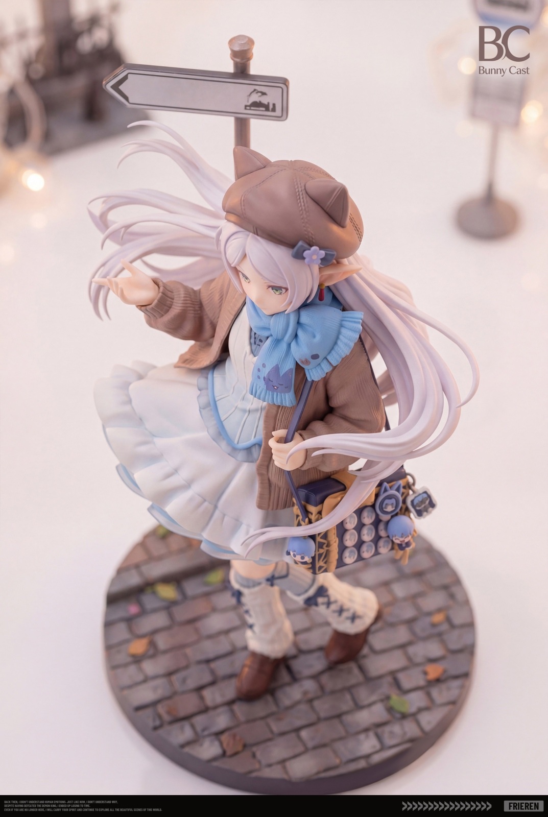 予約】フリーレン(冬服Ver) Bunny Cast Studio | 葬送のフリーレン