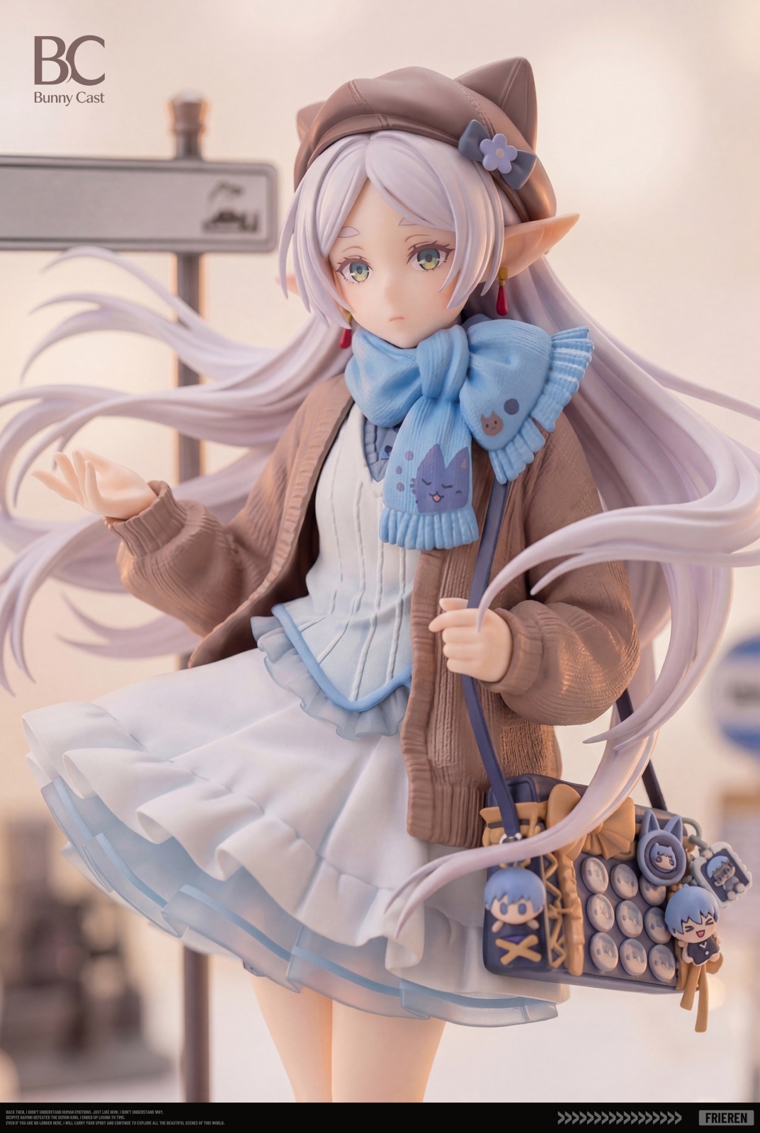 最新　美少女フィギュア　19点まとめ売り　葬送のフリーレン　ブルーアーカイブ 予約】フリーレン(冬服Ver) Bunny Cast Studio | 葬送のフリーレン