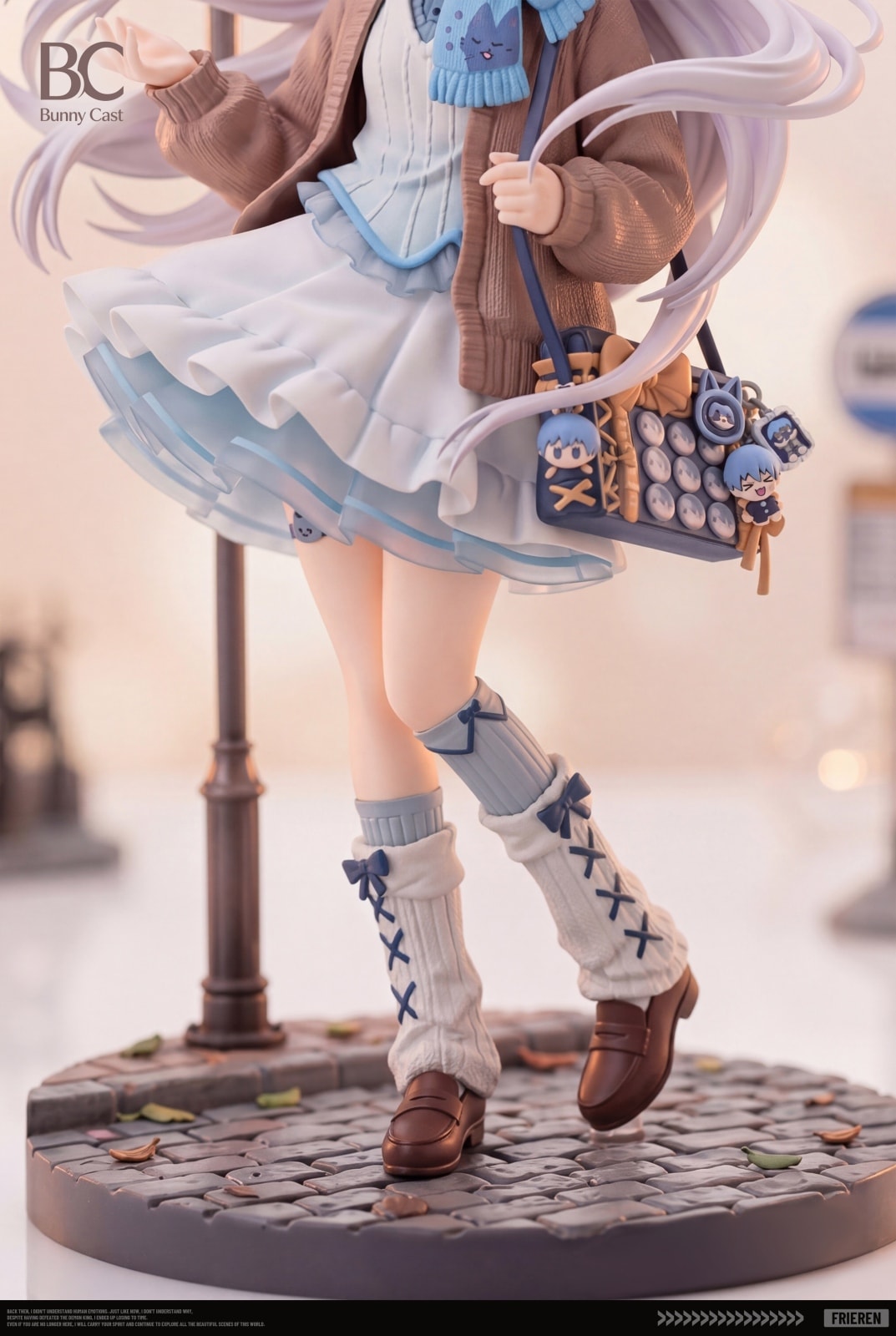 予約】フリーレン(冬服Ver) Bunny Cast Studio | 葬送のフリーレン