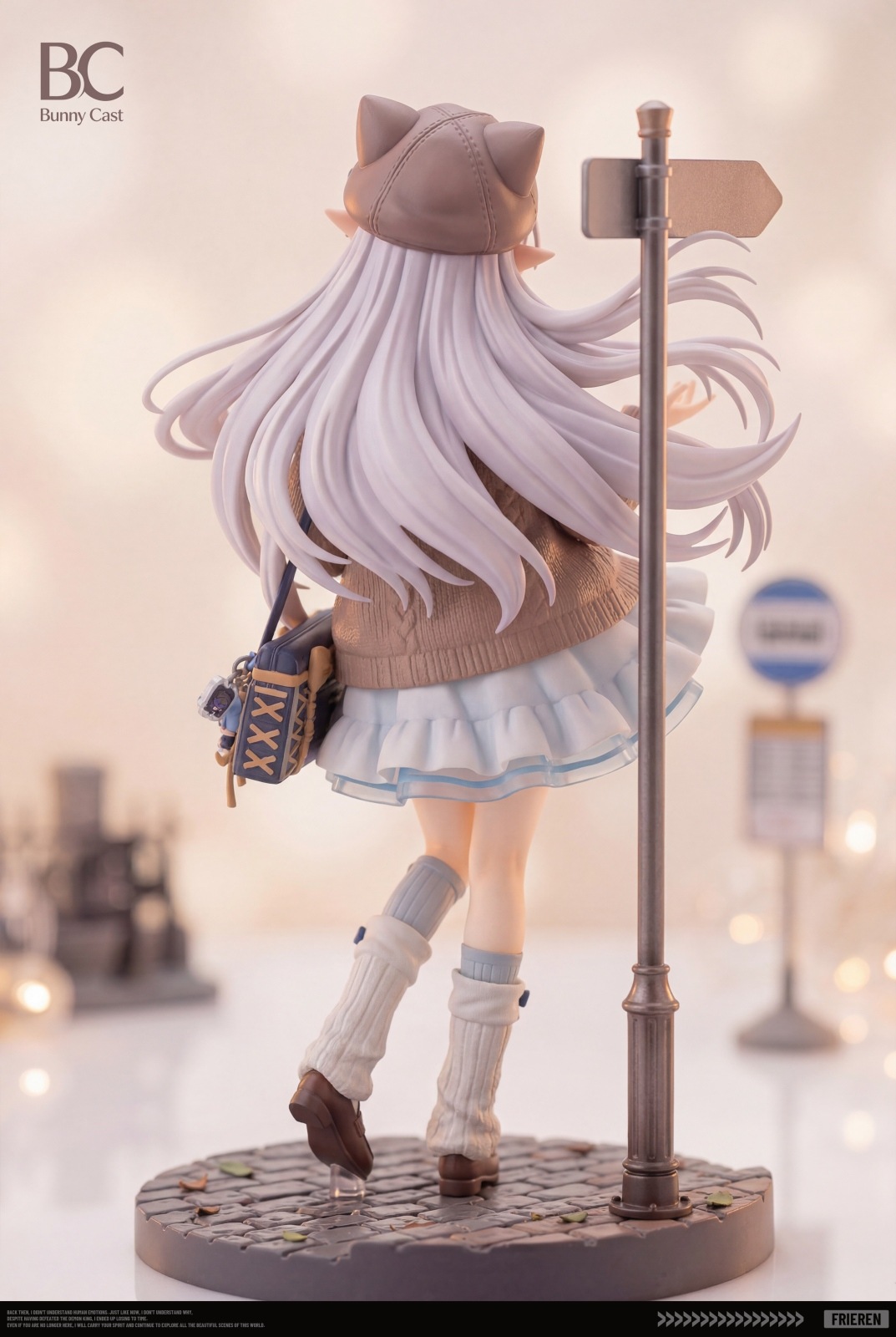 予約】フリーレン(冬服Ver) Bunny Cast Studio | 葬送のフリーレン