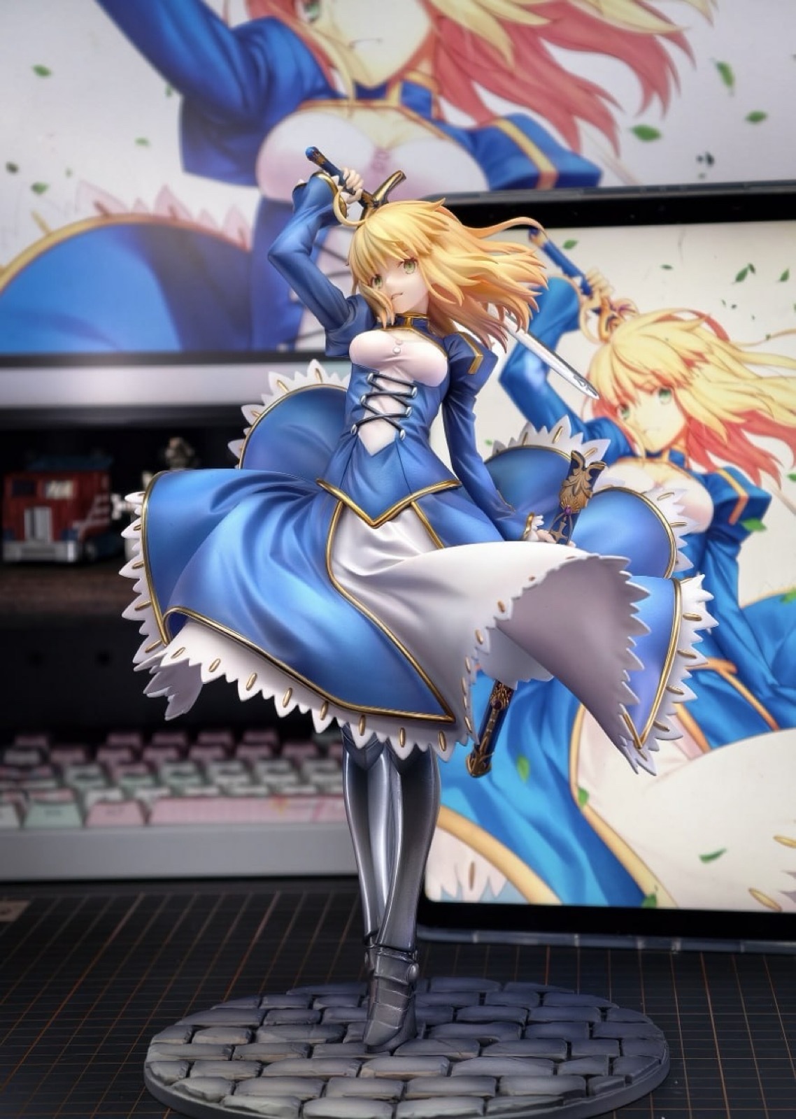 fgo セイバー 予約】FGO セイバー Fix cast | その他 | 海外フィギュアショップ