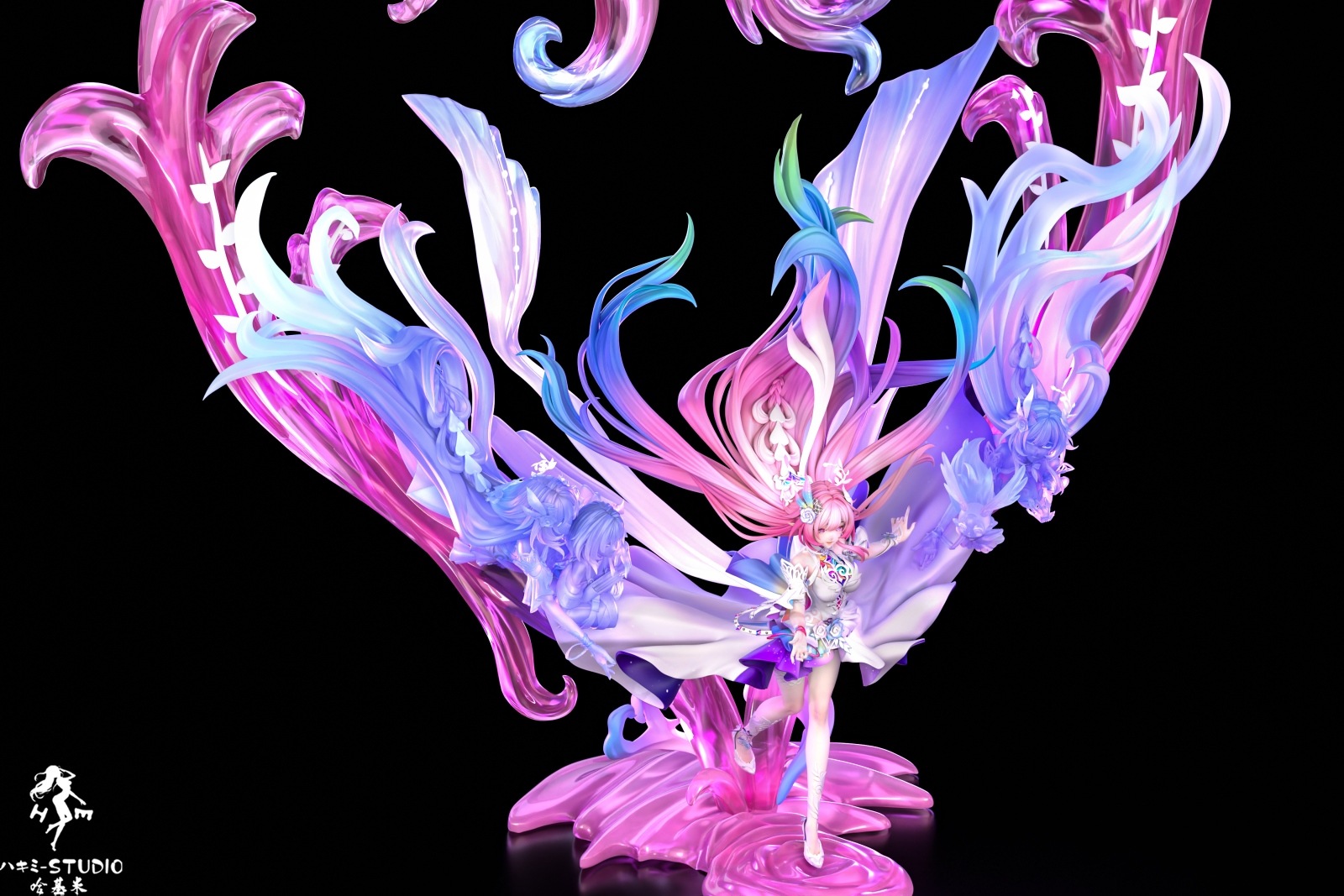 【みぃー】崩壊スターレイル キュレネ　Sサイズ 予約】キュレネ 崩壊スターレイル ハキミStudio | 崩壊スターレイル