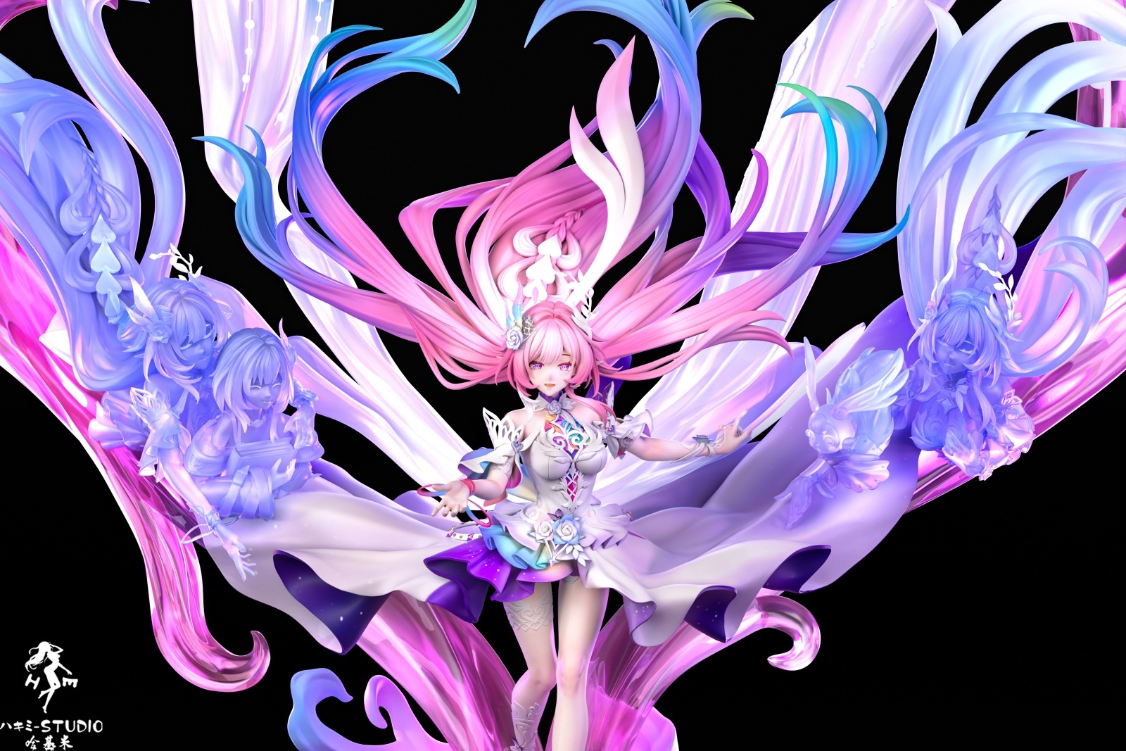 予約】キュレネ 崩壊スターレイル ハキミStudio | 崩壊スターレイル