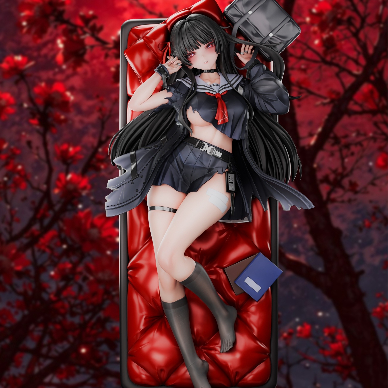 鳴潮 千咲 5点セット ×2 予約】千咲 Alice21 | 鳴潮 | 海外フィギュアショップ