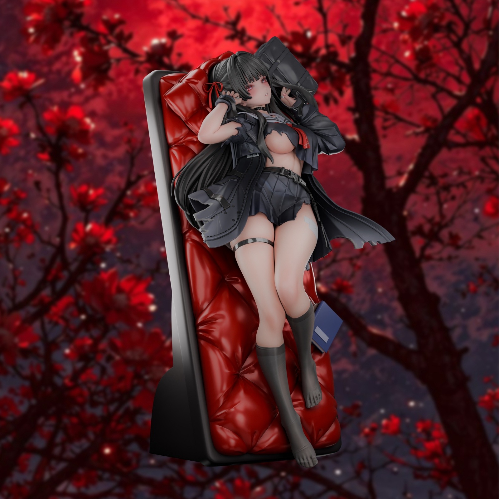 鳴潮 千咲 5点セット ×2 予約】千咲 Alice21 | 鳴潮 | 海外フィギュアショップ