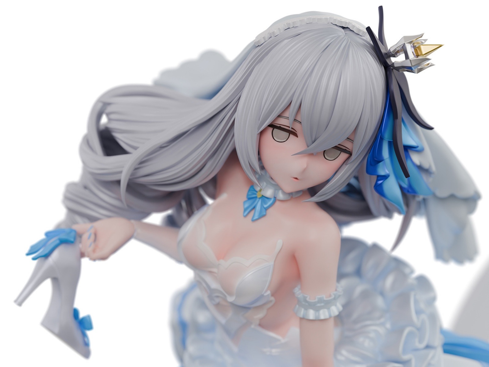 予約】ブローニャ(花嫁Ver) Hyperion Studio | 崩壊スターレイル