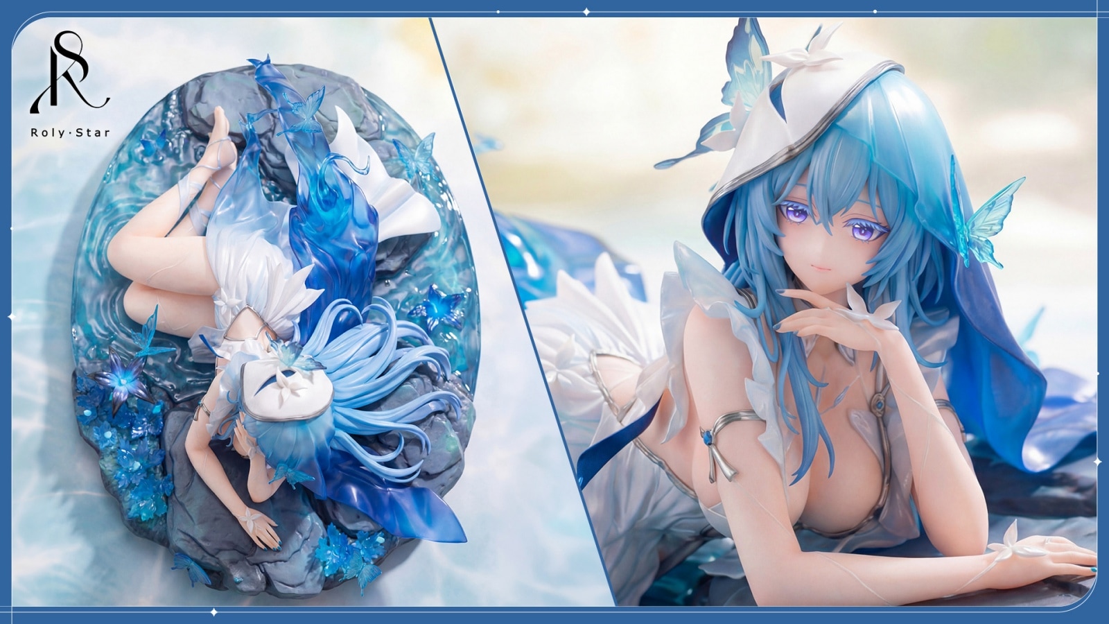 予約】ショアキーパー RolyStar Studio | 鳴潮 | 海外フィギュアショップ