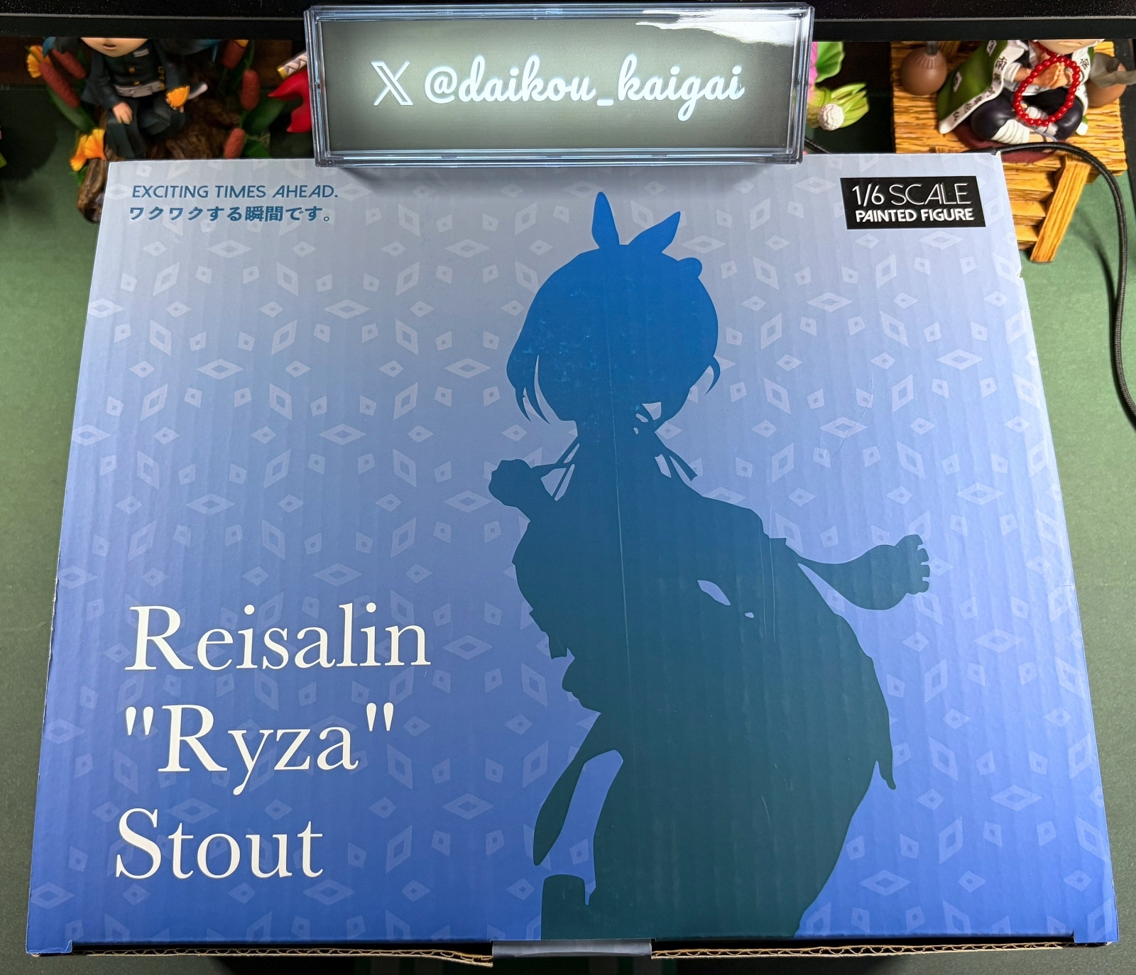 dodomo studio ライザ　フィギュア　ガレージキット　完成品 Dodomo Studio Ryza ライザ 1/6 塗装済完成品 ガレージキット