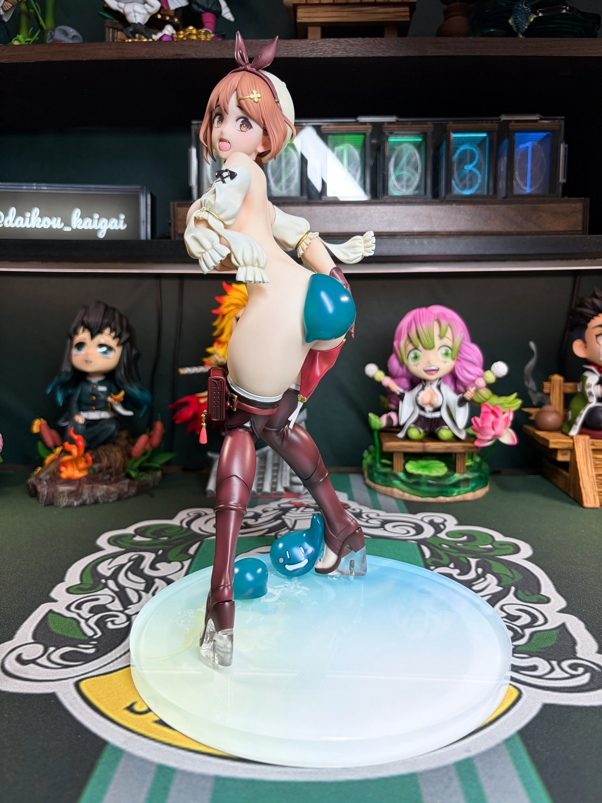 国内在庫品】ライザ DODOMO Studio | 在庫商品 | 海外フィギュアショップ