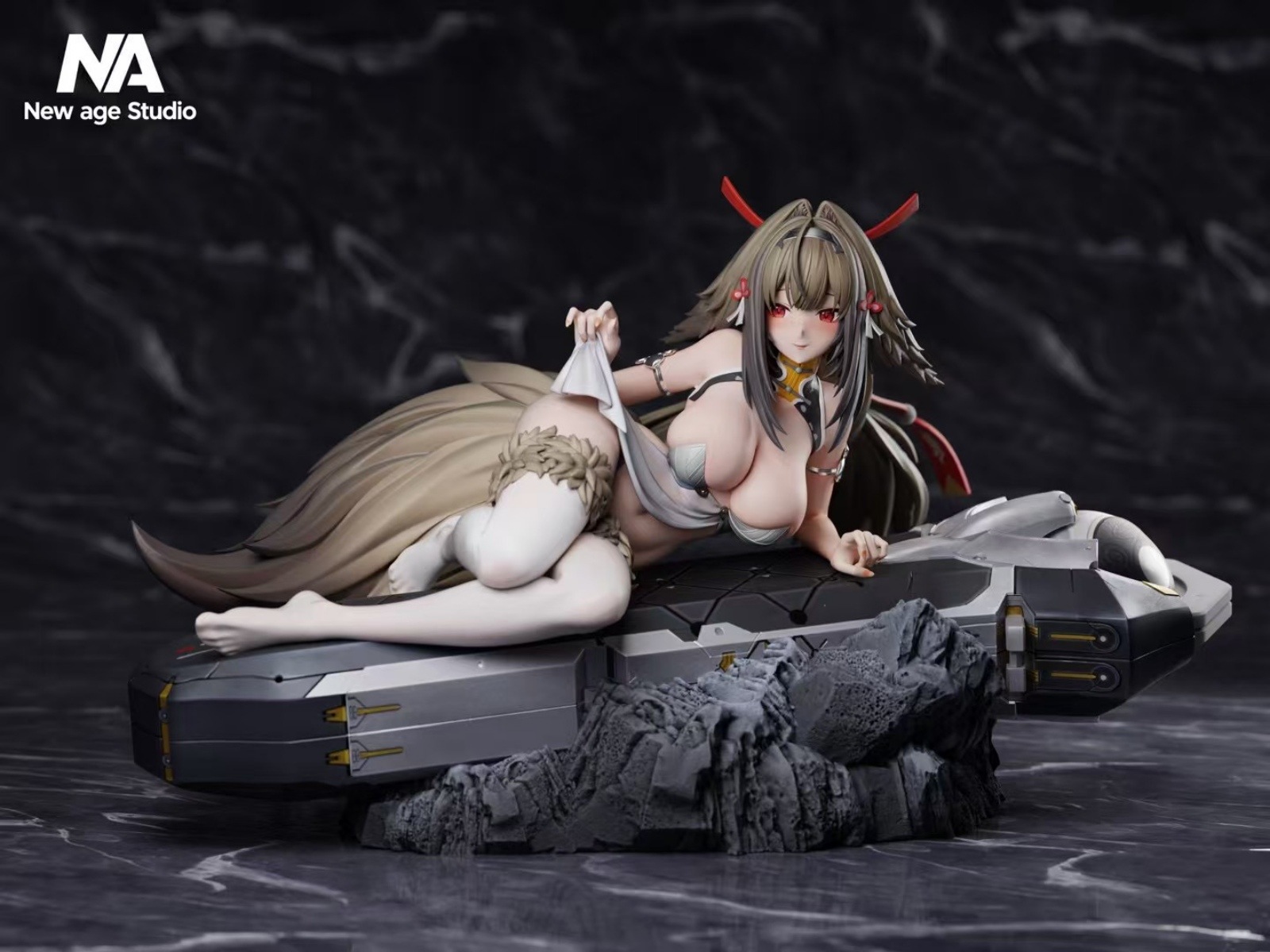 ゼンレスゾーン　葉瞬光　1/6　ガレージキット　塗装済完成品　フィギュア フィギュア専門店 -ソダチトイズ / 予約 Alice21 Studio Zenless Zone