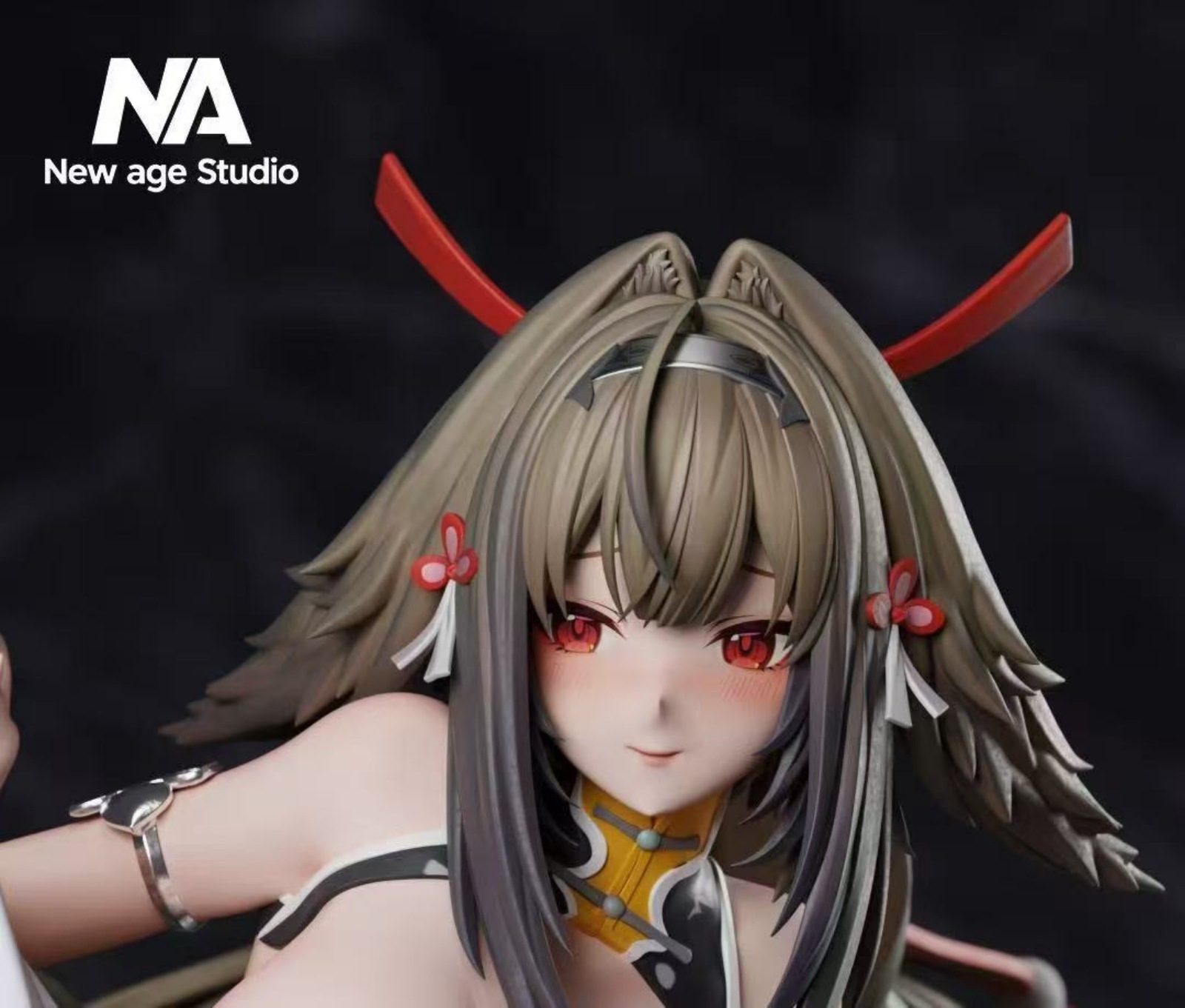 ゼンレスゾーン　葉瞬光　1/6　ガレージキット　塗装済完成品　フィギュア フィギュア ガレージキット ZZZ ゼンレスゾーンゼロ 葉瞬光 美女 1/7