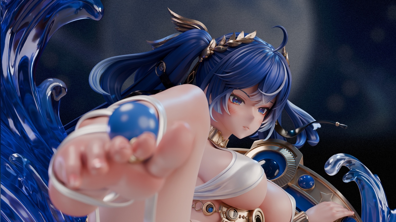 鳴潮 ユーノ　フィギュア 予約】ユーノ 迷因Studio | 鳴潮 | 海外フィギュアショップ