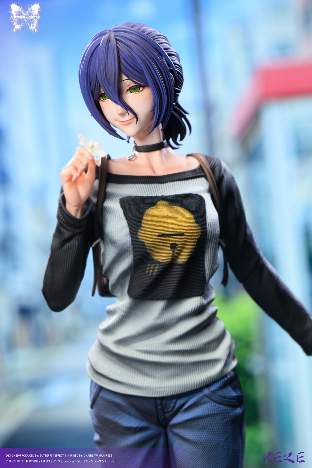 予約】レゼ/マキマ BE Studio | チェンソーマン | 海外フィギュアショップ