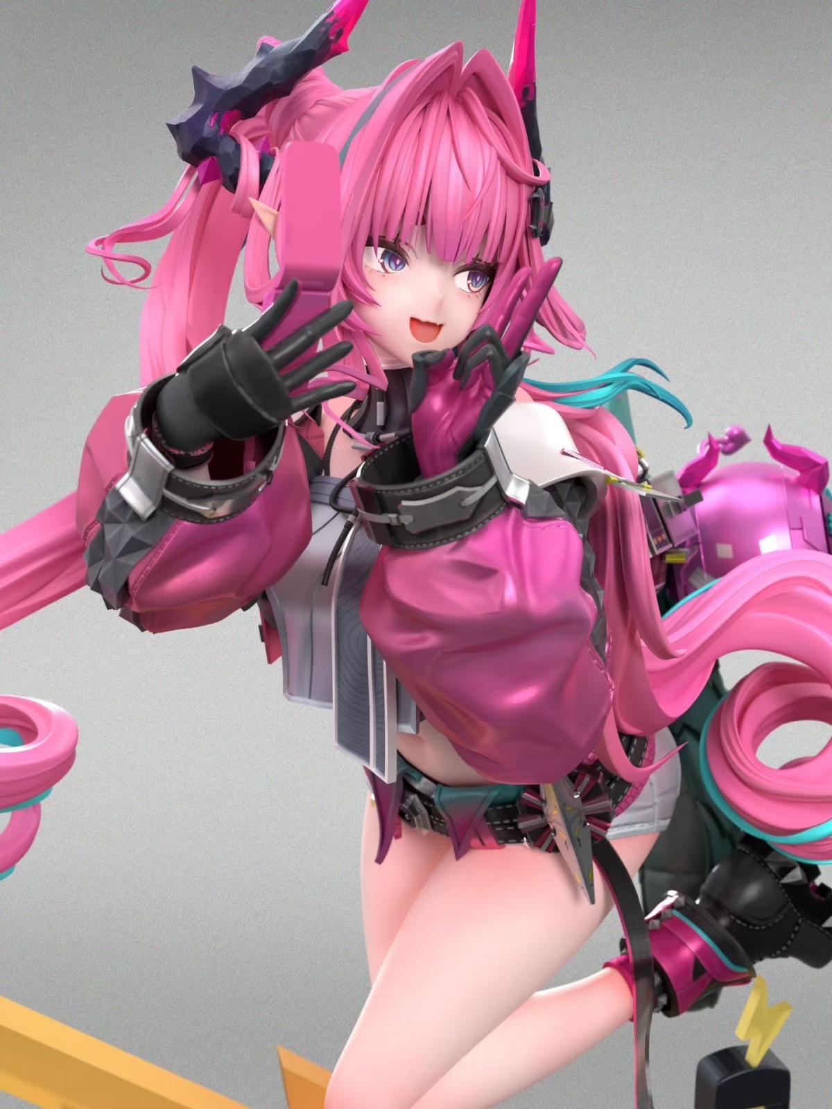 予約】イヴォンヌ 迷因Studio(MIYIN) | アークナイツ:エンドフィールド 
